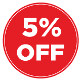 Tesla 3/4" BSP Full Bore Gas Ball Valve – Yellow Lever Handle