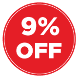 Tesla 3/8" BSP Full Bore Gas Ball Valve – Yellow Lever Handle