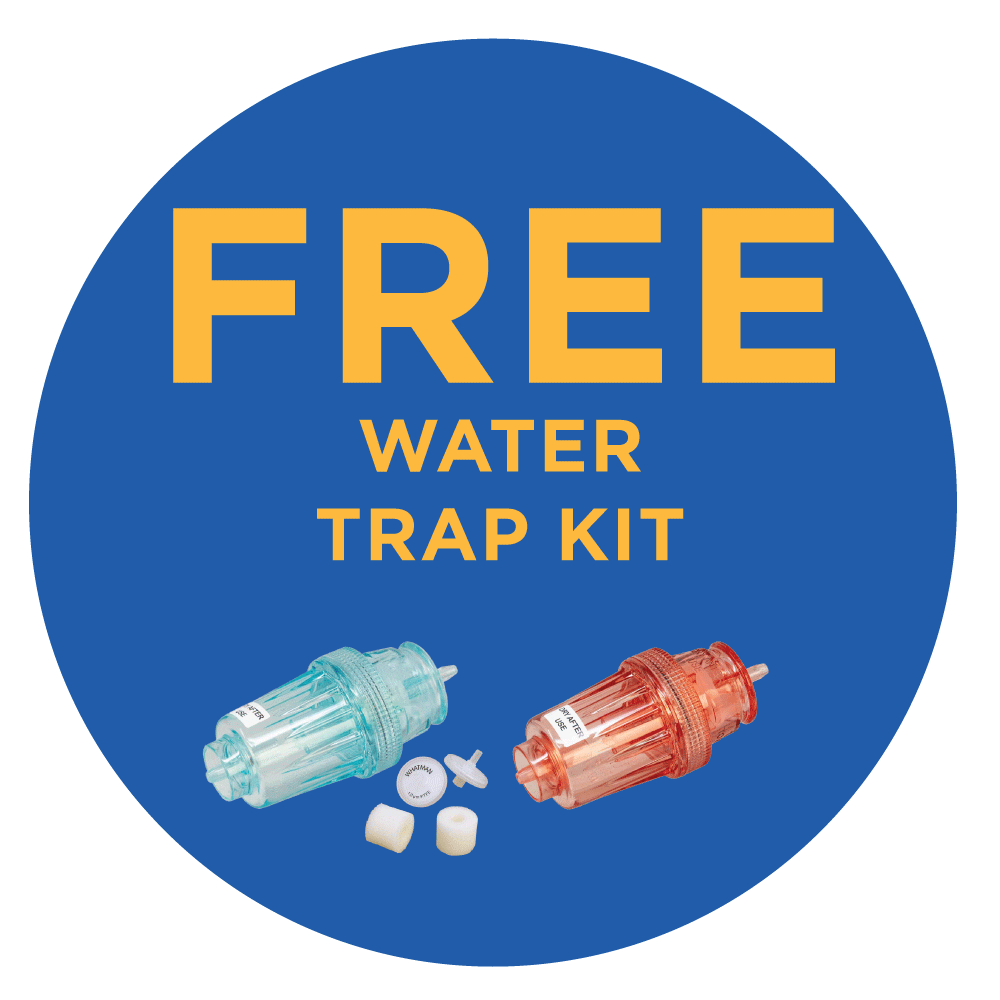 Anton Sprint Pro 3 Multifunction Flue Gas Analyser Kit B