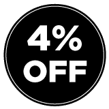 Foker 9.2kW Triple Burner Cast Iron Gas Boiling Ring