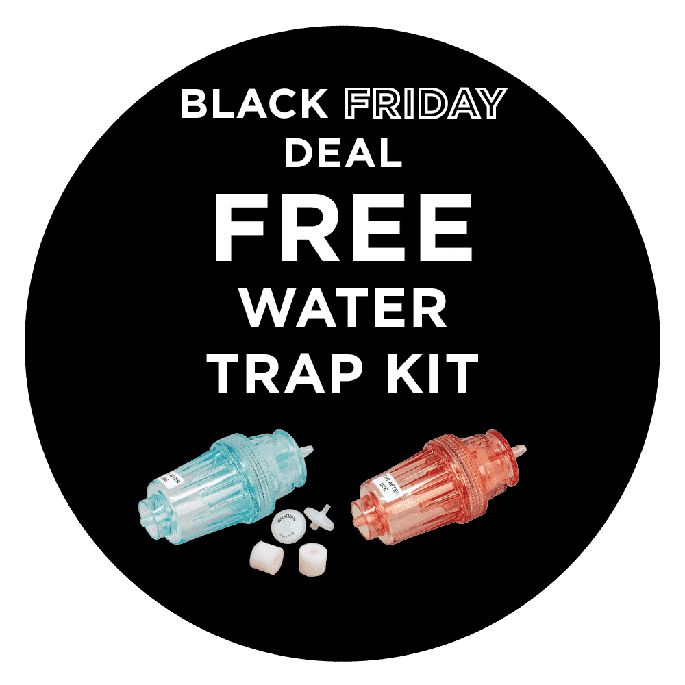 Anton Sprint Pro 2 Multifunction Flue Gas Analyser Kit B