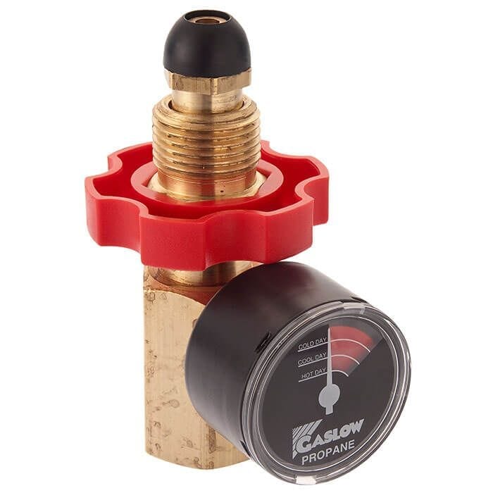 Gaslow Regulator & Adapter Gauges