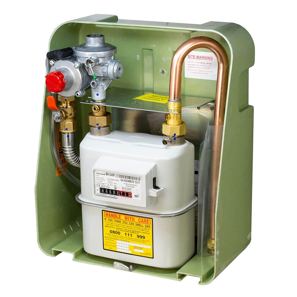 Gas Meter Box Assemblies Gas Meter Box Assemblies