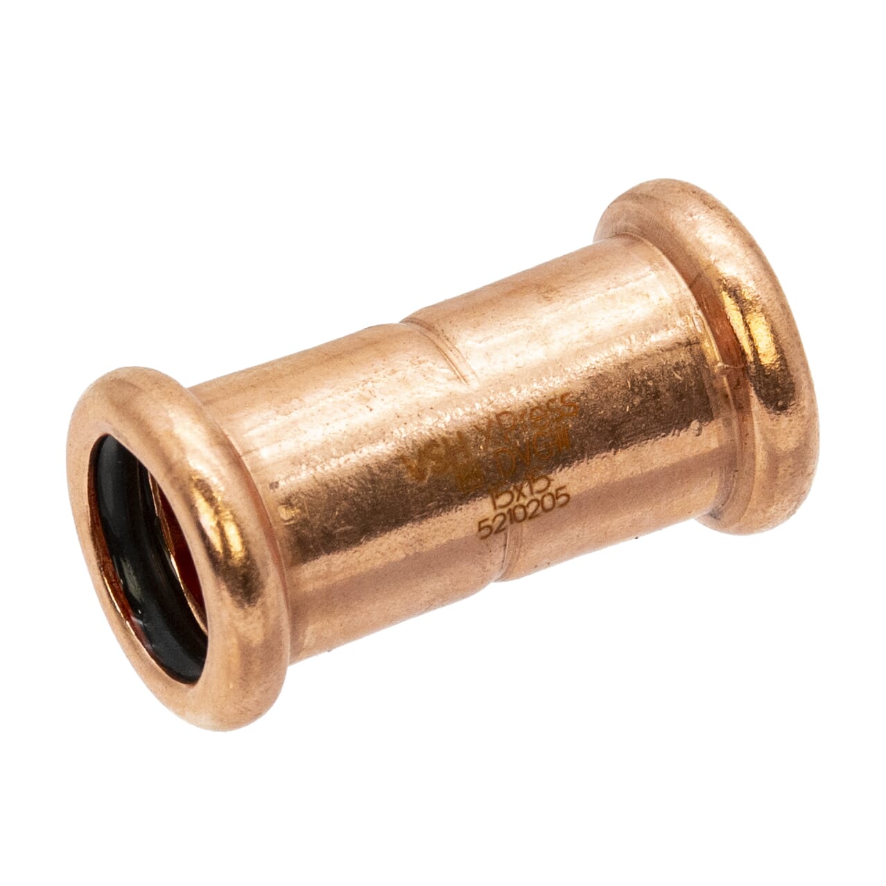 Equal Couplings - Gas & Water