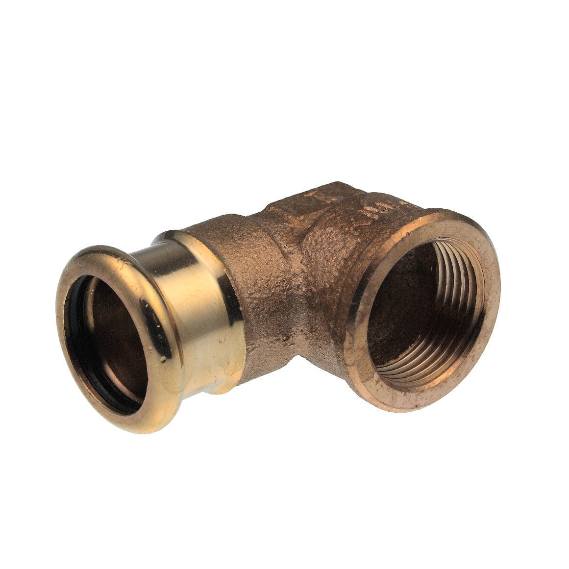 Female Iron Elbows - Water Female Iron Elbows - Water