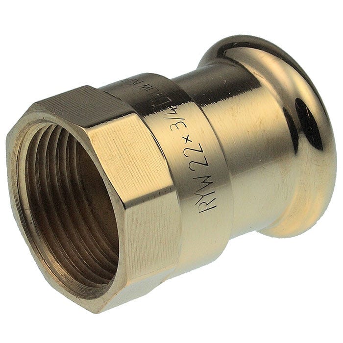 Female Couplings - Gas & Water Female Couplings - Gas & Water