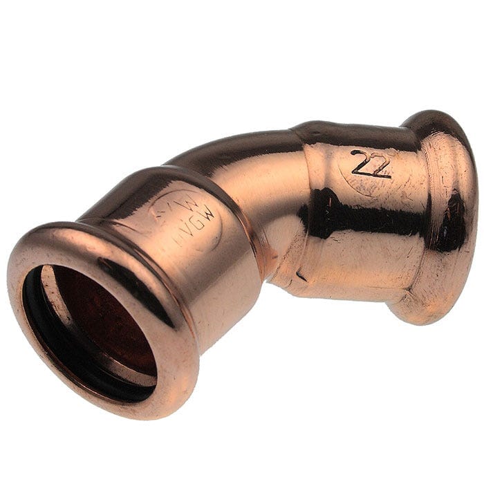 Obtuse Elbows - Gas & Water