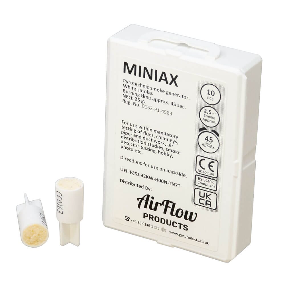 Smoke Matches & Pellets