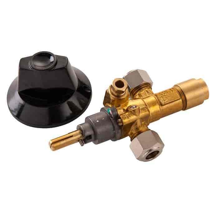 Gas Valves for Catering Appliances