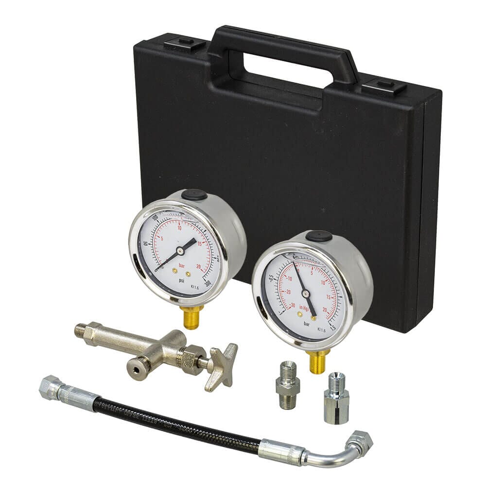 Oil Commissioning Kits & Smoke Pumps