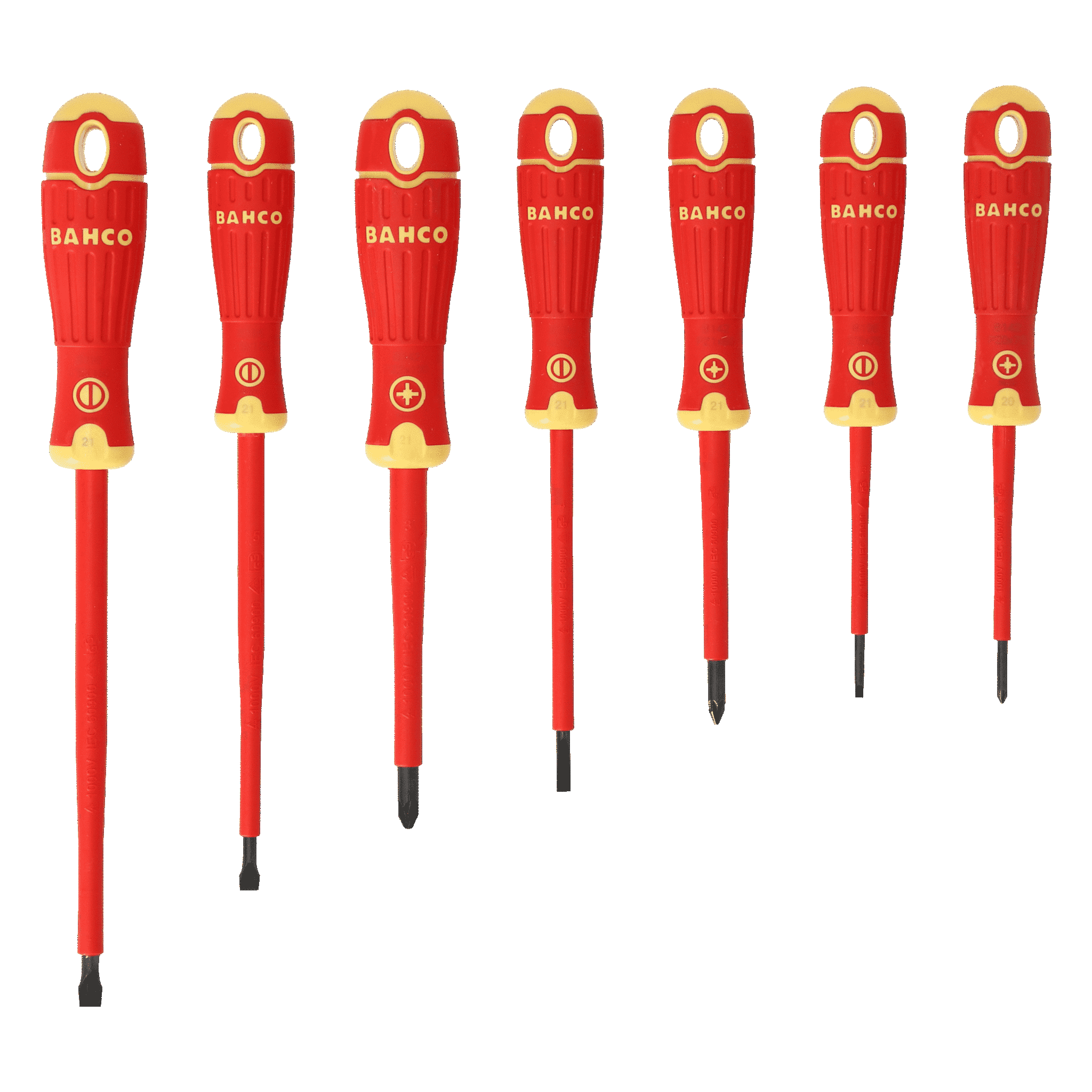 Screwdrivers