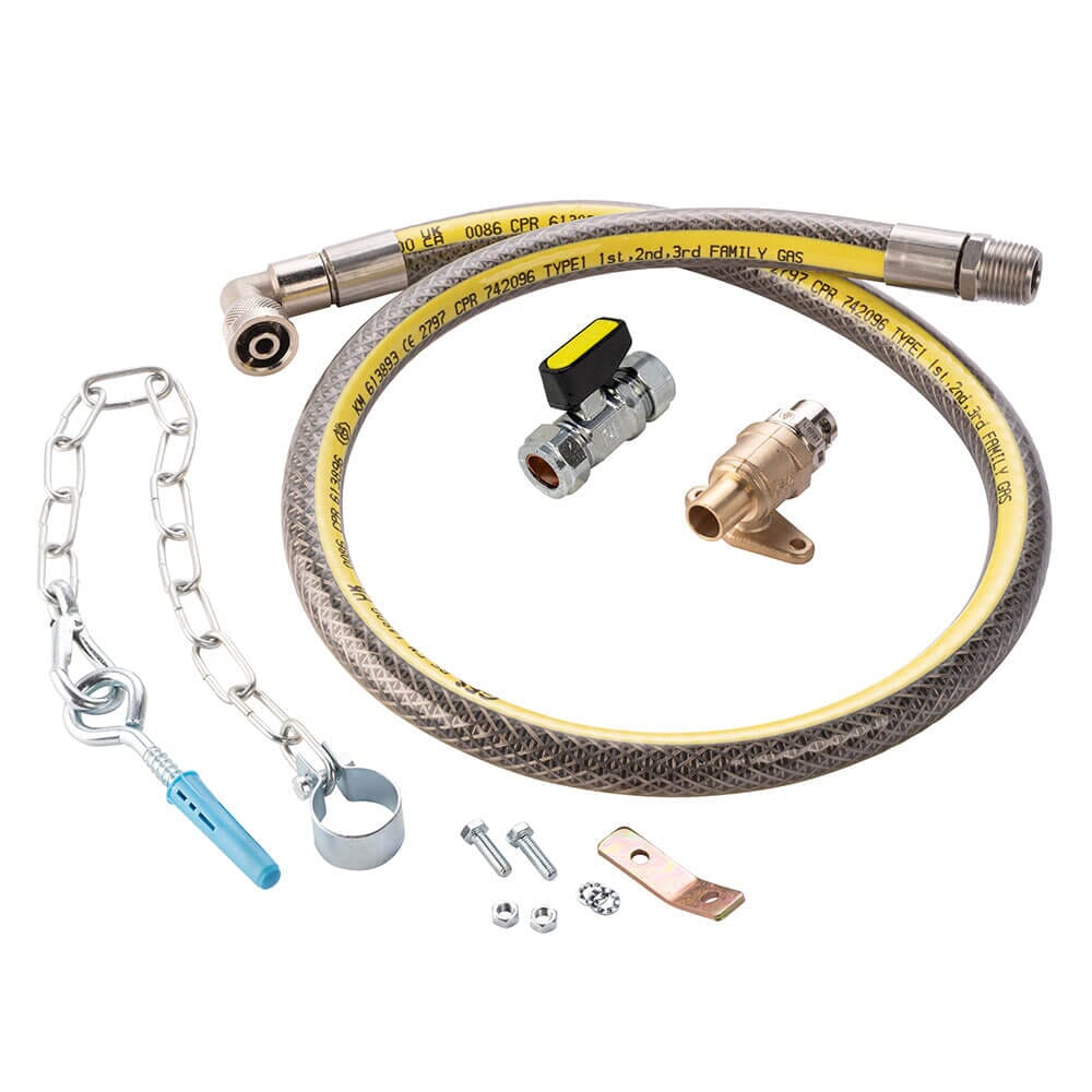 Gas Cooker Hoses & Accessories