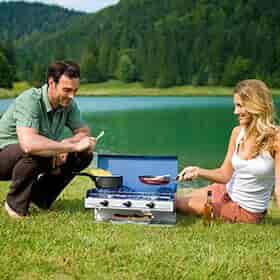 Camping Grills and Stoves