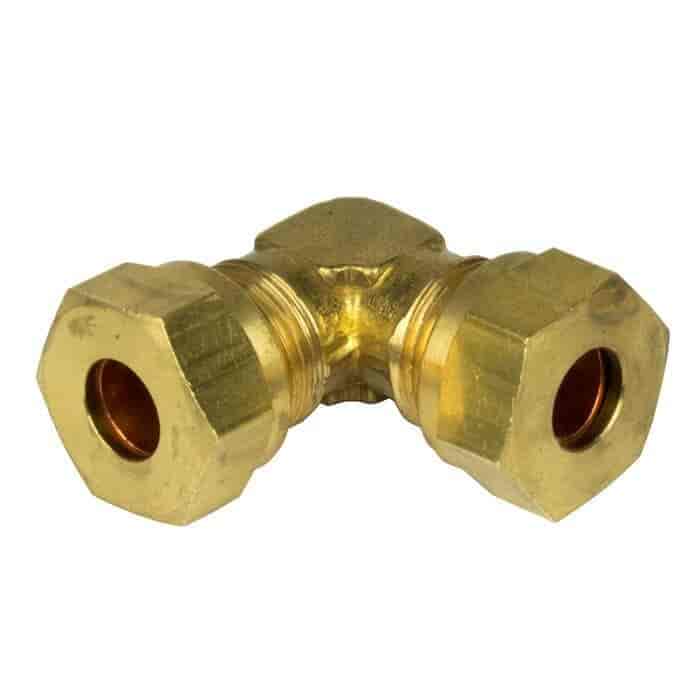 Imperial Compression Pipe Fittings