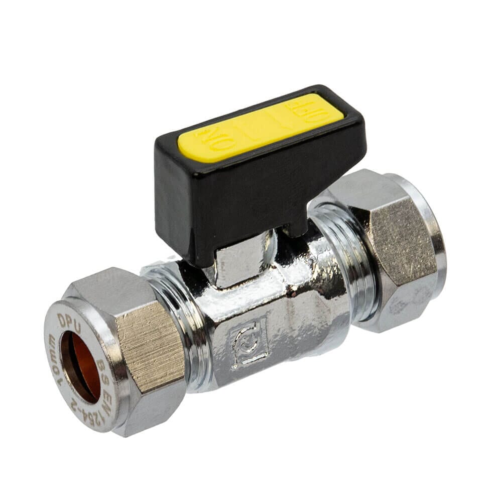 Mini Gas Ball Valves