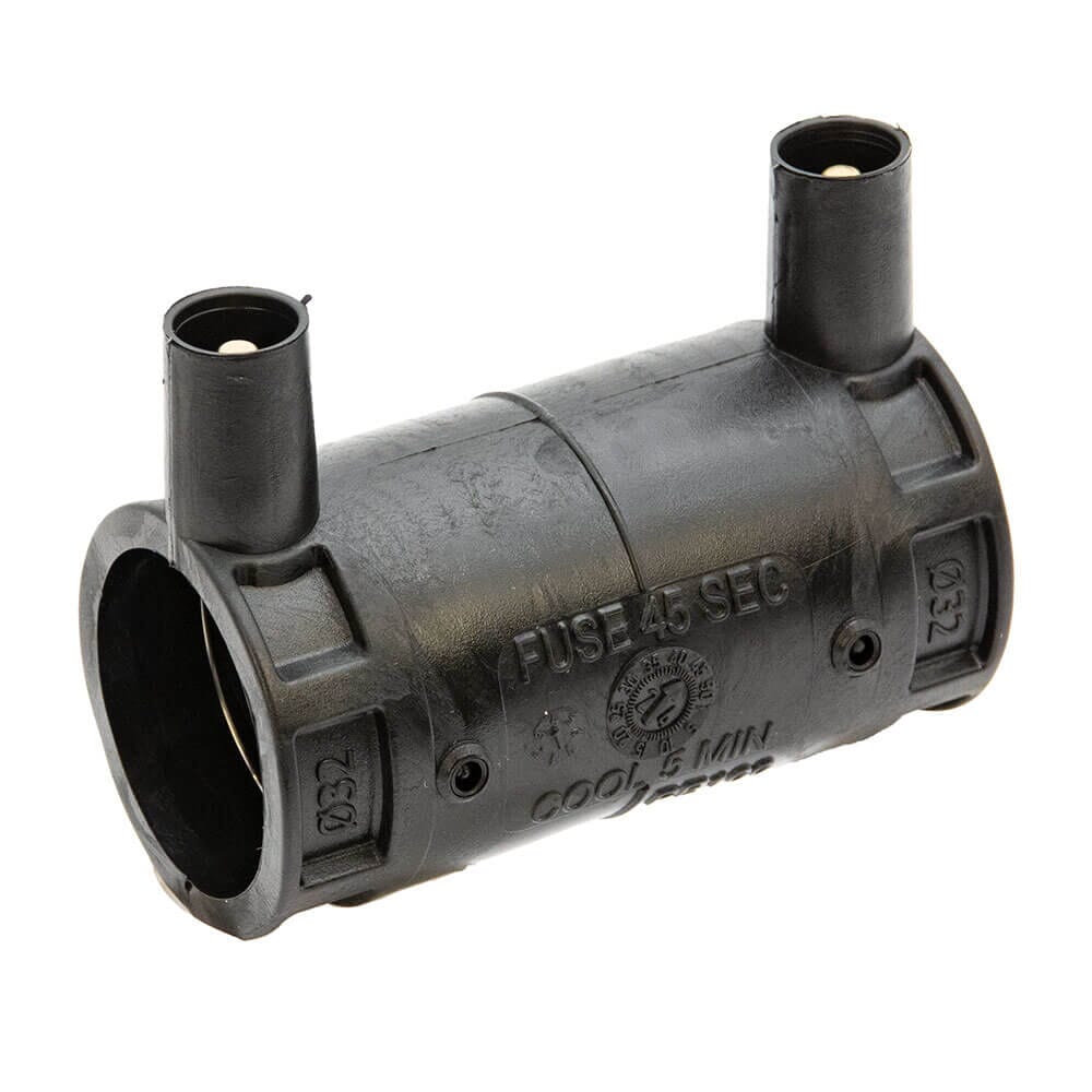 MDPE Electrofusion Gas Fittings