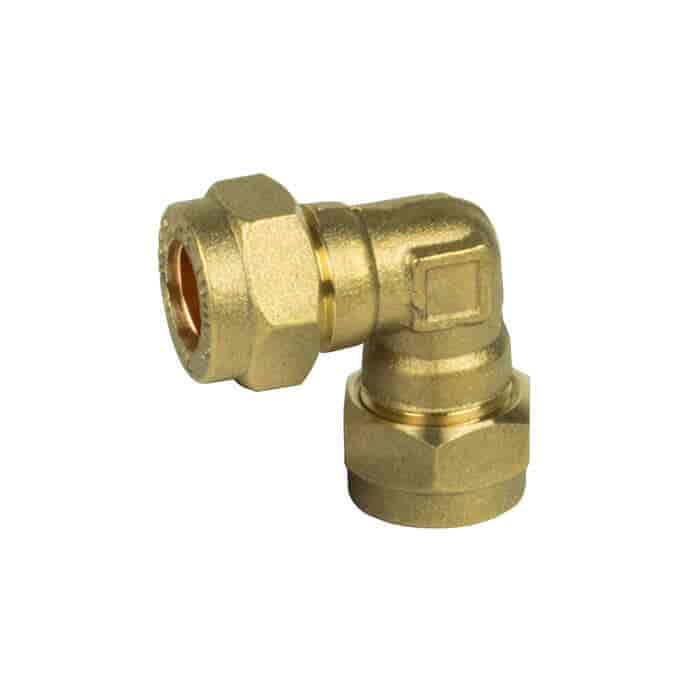 Metric Compression Pipe Fittings