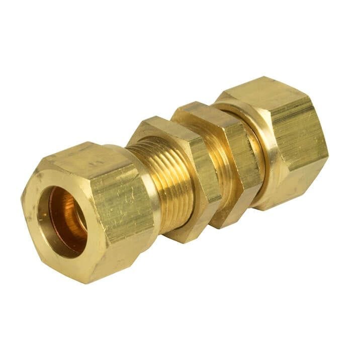 Gas Bulkhead Fittings | Caravan & Marine | gasproducts.co.uk