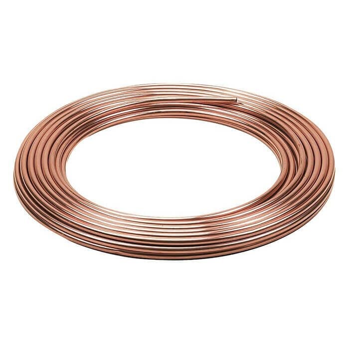 Copper Tube and Pipe Clips Copper Tube and Pipe Clips