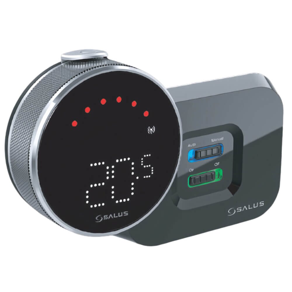 Central Heating Controls