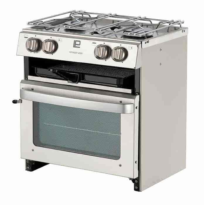 Marine Gas Cookers