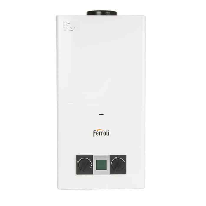 Caravan Gas Water Heaters