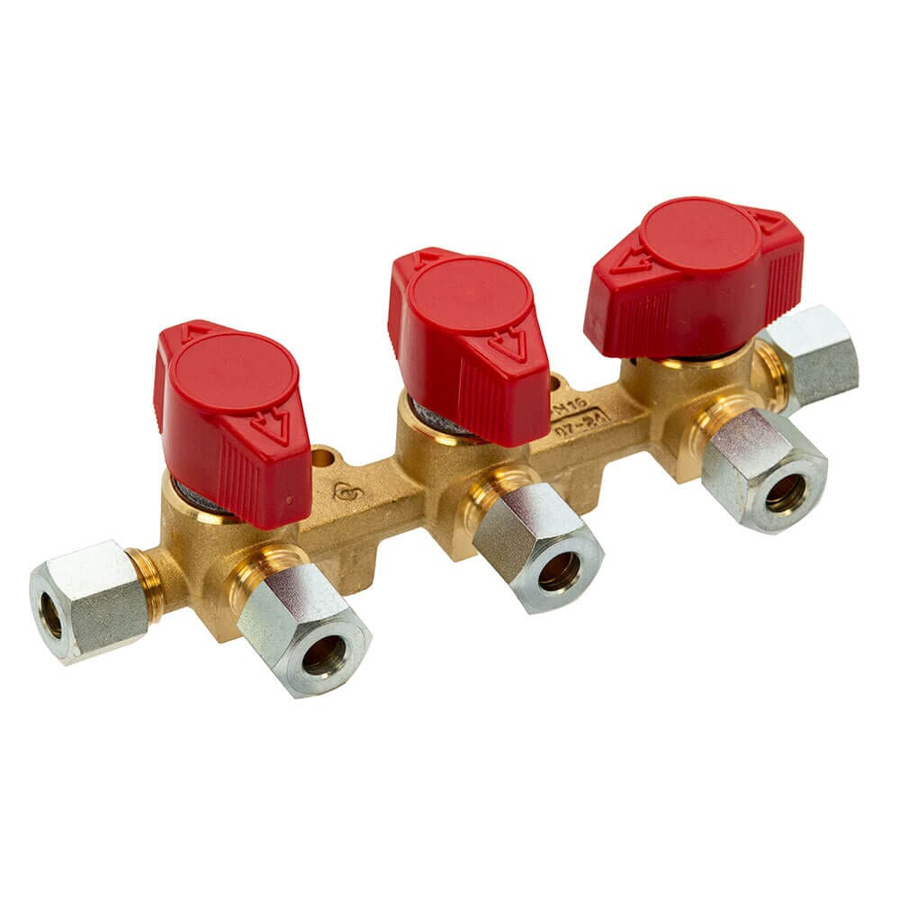 Caravan & Marine Gas Ball Valves