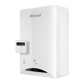 Rinnai Natural Gas & LPG Combi Gas Boilers | Heating | Gasproducts.co.uk