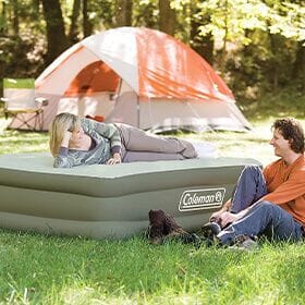 Campingaz clearance air bed