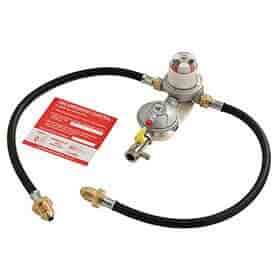 Automatic Low Pressure Changeover Kits
