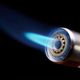 Gas Blow Torches