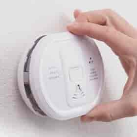 Carbon Monoxide & Gas Alarms