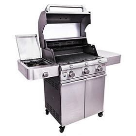 Char-Broil Gas Barbecues & Accessories Char-Broil Gas Barbecues & Accessories
