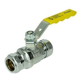 Compression Full Bore Gas Lever Ball Valves Compression Full Bore Gas Lever Ball Valves