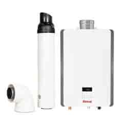 Domestic Tankless Multipoint Gas Water Heaters