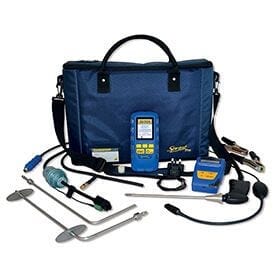Flue Gas Analysers Flue Gas Analysers