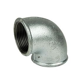 Galvanised Malleable Iron Pipe Fittings Galvanised Malleable Iron Pipe Fittings