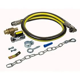 Gas Cooker Hoses & Accessories Gas Cooker Hoses & Accessories