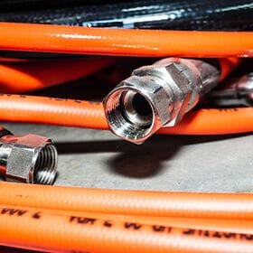 Hoses and pigtails Hoses and pigtails