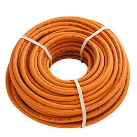 Gas Hose and Clips Gas Hose and Clips