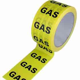 Gas Identification and Installation Tapes
