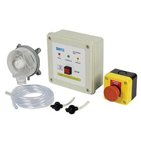 Gas Interlock Extracting Systems Gas Interlock Extracting Systems