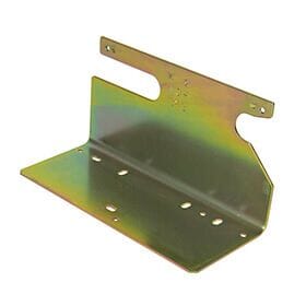 Gas Meter Mounting Brackets