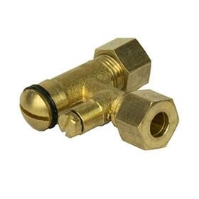 Gas Restrictor Valves