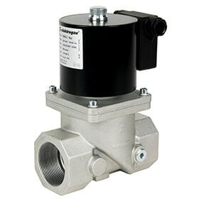 Gas Solenoid Valves Gas Solenoid Valves