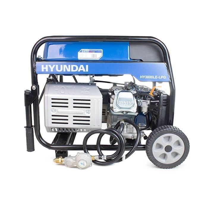 Generators (LPG) Generators (LPG)