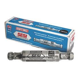 Water Treatment - Limescale
