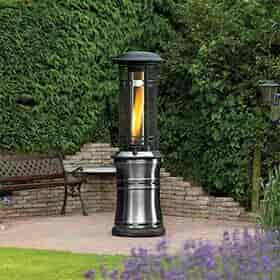 Patio Heaters & Flame Towers