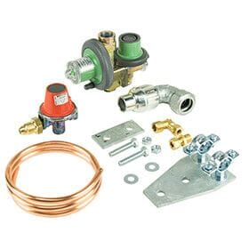 LPG Tank Installation Kits LPG Tank Installation Kits