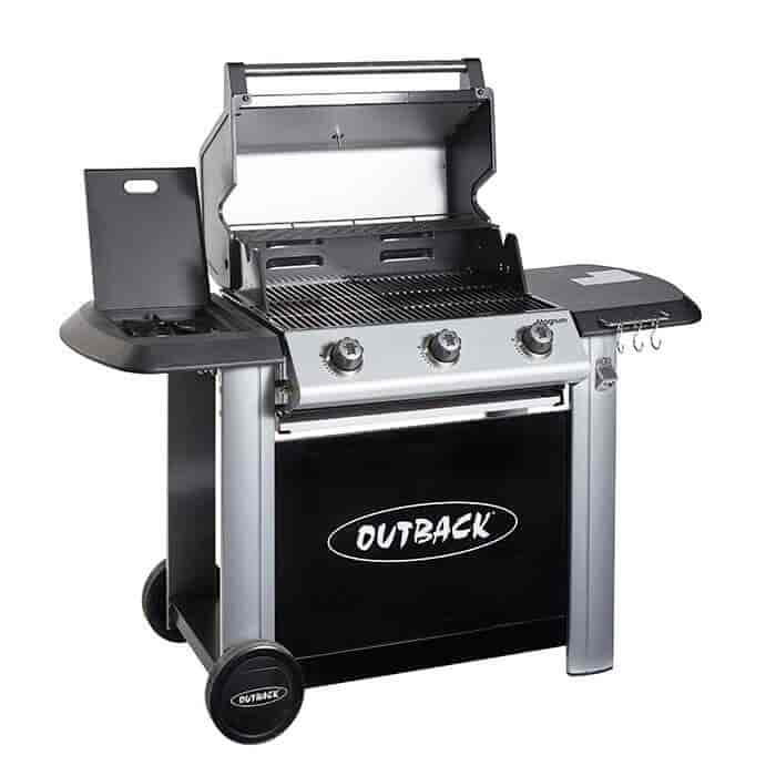 Outback Gas Barbecues